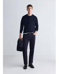 Mango - Comfort Stretch Jersey - Lyst