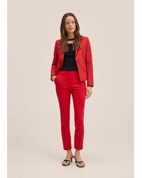 Mango Casual jackets for Women - Up to 50% off | Lyst