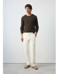 Mango - Relaxed Fit Jeans - Lyst
