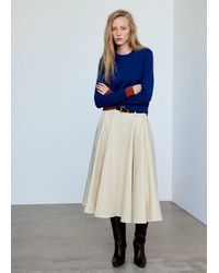 Mango - Sweater Jack - Lyst