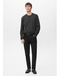 Mango - Jeans Patrick Slim Fit Ultra Soft Touch Denim - Lyst