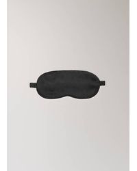 Mango - Silk Eye Mask - Lyst
