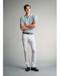 Mango - Slim-Fit Jeans - Lyst