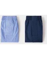 Mango - Mixed Boxer 2 Pack - Lyst