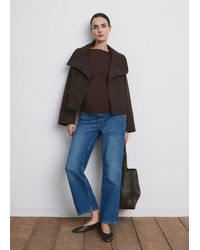 Mango - Maternity Straight Jeans - Lyst