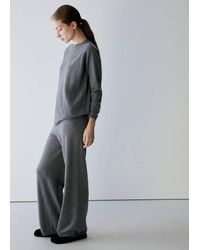 Mango - 100% Cashmere Sweater - Lyst