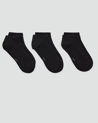 Mango - Pack Of 3 Cotton Socks - Lyst