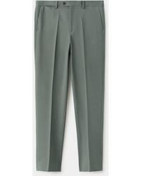Mango - Turin 100% Wool Suit Trousers - Lyst