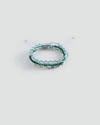 MANGO TEEN - Set Of 4 Combined Bracelets - Lyst