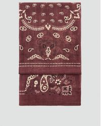 Mango - Halstuch Mit Paisley-Muster - Lyst