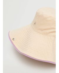 Cappelli Mango da donna - Fino al 60% di sconto | Lyst