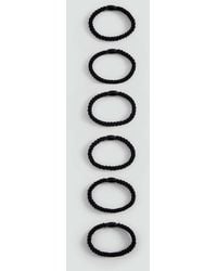 MANGO TEEN - Pack 6 Hair Ties - Lyst