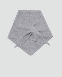 MANGO TEEN - Knitted Bandana - Lyst