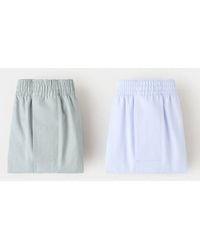 Mango - Mixed Boxer 2 Pack - Lyst