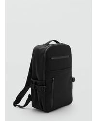 Mango - Multi-Purpose Backpack - Lyst