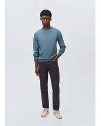MANGO TEEN - Knitted Cotton Sweater - Lyst