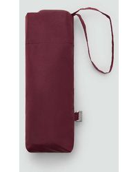Mango - Mini Folding Umbrella - Lyst