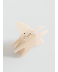 Mango - Star Hair Clip - Lyst