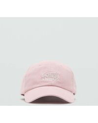 MANGO TEEN - Embroidered Message Cap - Lyst