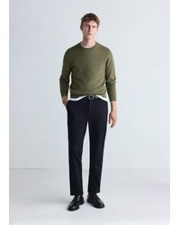 Mango - Comfort Stretch Jersey - Lyst