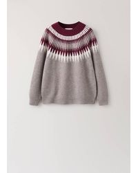 Mango - Pyjama Sweater Tallinax - Lyst