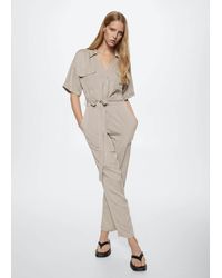 Pagliaccetti e tute intere Mango da donna - Fino al 20% di sconto | Lyst