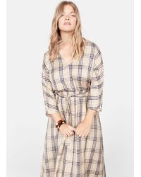 warehouse kilt pleat mini dress