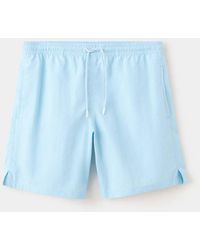 Mango - Basic Drawstring Swimsuit - Lyst