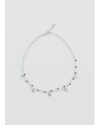MANGO TEEN - 2 Pack Of Necklaces - Lyst