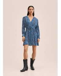 Abiti corti e miniabiti Mango da donna - Fino al 55% di sconto | Lyst -  Pagina 2
