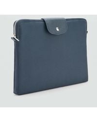 Mango - Nylon Laptop Case - Lyst
