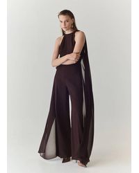 Mango - Single-Layer Openings - Lyst