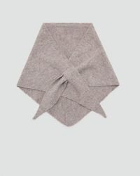 MANGO TEEN - Knitted Bandana - Lyst
