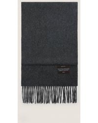 Mango - 100% Cashmere Scarf - Lyst
