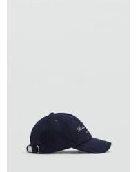 MANGO TEEN - Cap Restless - Lyst