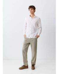 MANGO TEEN - Regular-Fit Jeans - Lyst
