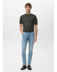 Mango - Jude Skinny-Fit Jeans - Lyst