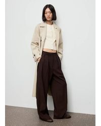 Mango - Ribbed Knitted Cardigan - Lyst