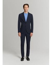 Mango - Super Slim-Fit Suit Jacket - Lyst