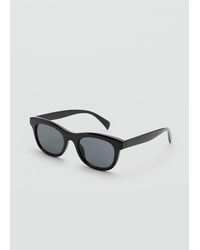 Mango - Resin Frame Sunglasses - Lyst