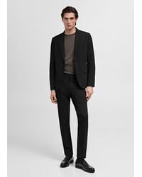 Mango - Super Slim-Fit Suit Jacket - Lyst