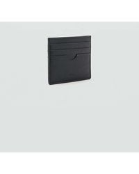 Mango - Pebbled Cardholder - Lyst