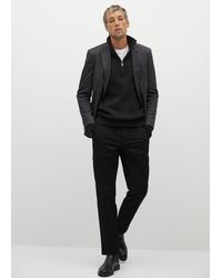 mango cargo pants