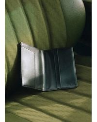Mango - Leather Wallet - Lyst