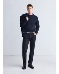Mango - Regular Fit Thermolite Sweatshirt - Lyst