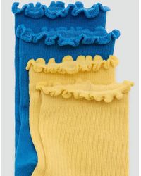 Mango - 2-Pack Cotton Socks - Lyst