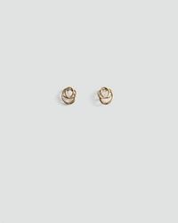 Mango - Earrings Lille - Lyst