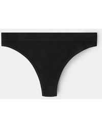 MANGO TEEN - Pack Of 2 Ribbed Briefs - Lyst