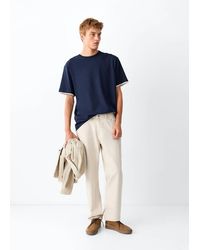 MANGO TEEN - Regular-Fit Jeans - Lyst