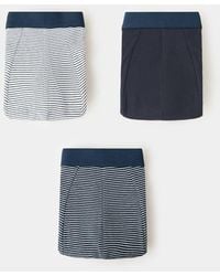 Mango - Pack Of 3 Cotton Combination Briefs - Lyst